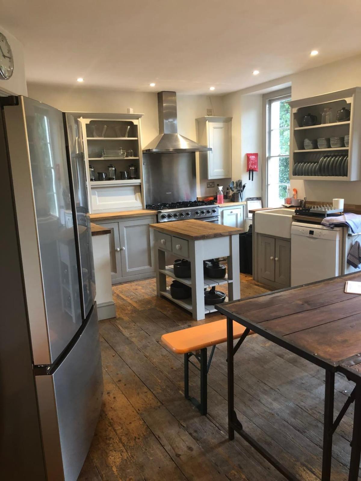 Higgihaus 7 Bed Sleeps Up To 18 Big Groups Best Location Bristol Exterior foto