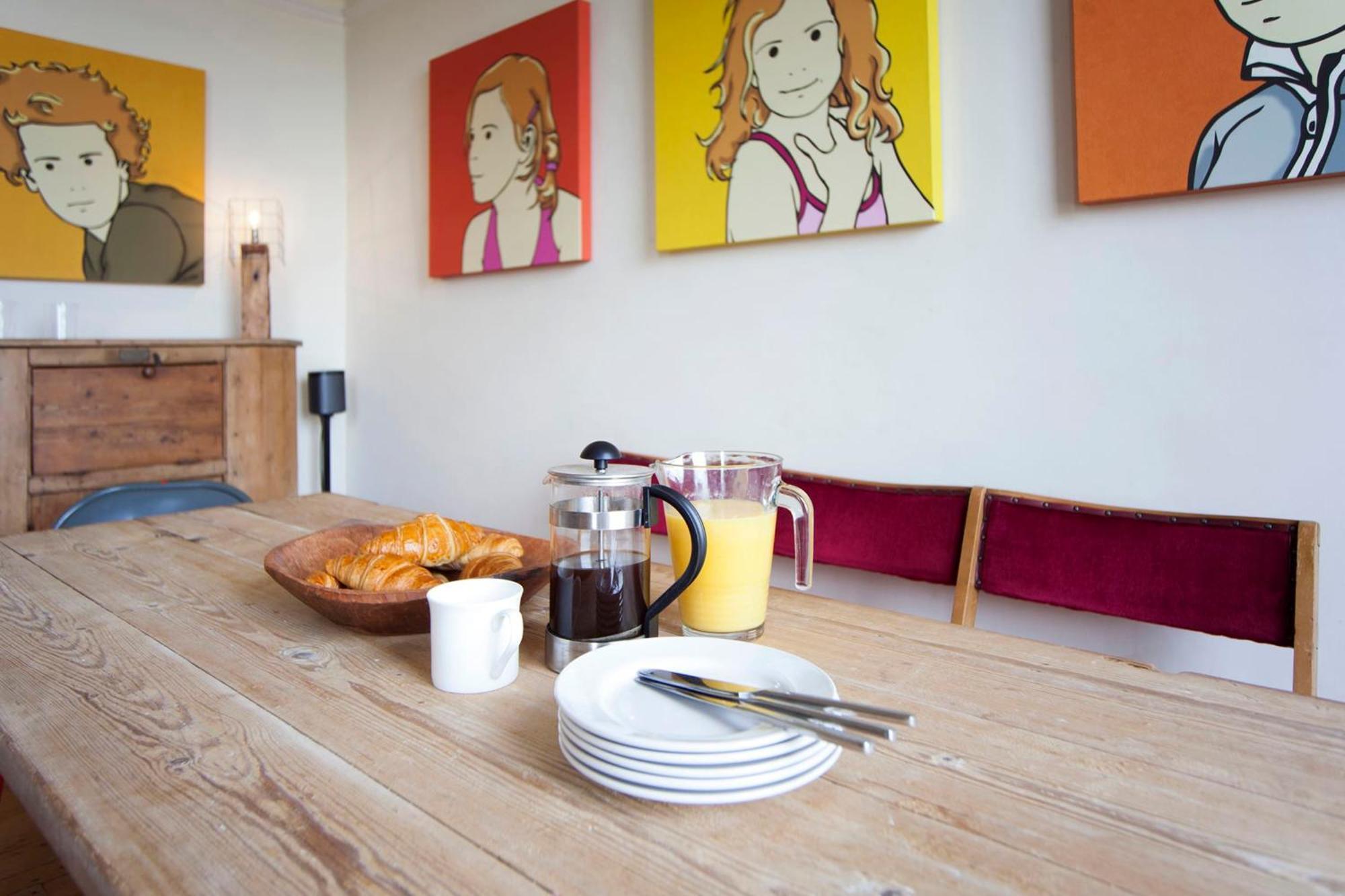 Higgihaus 7 Bed Sleeps Up To 18 Big Groups Best Location Bristol Exterior foto