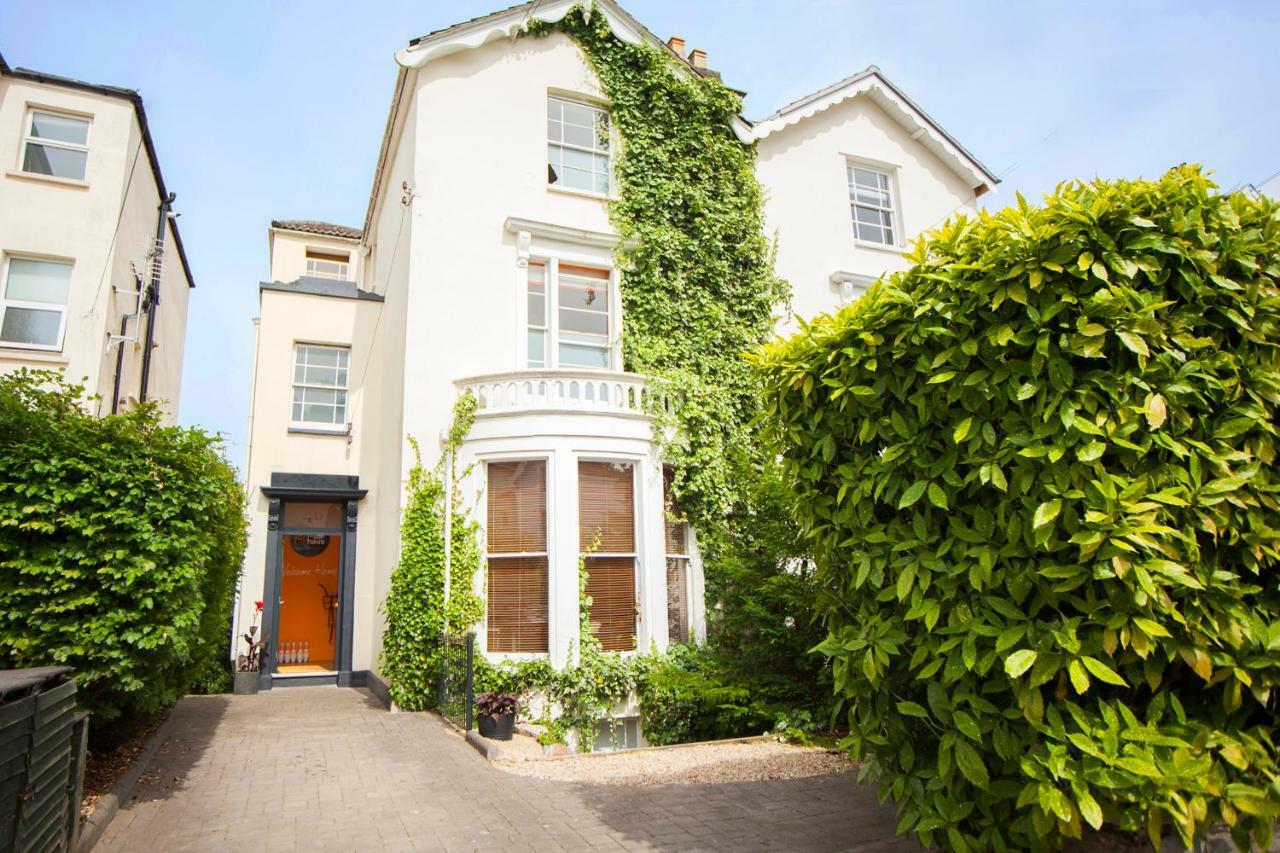 Higgihaus 7 Bed Sleeps Up To 18 Big Groups Best Location Bristol Exterior foto